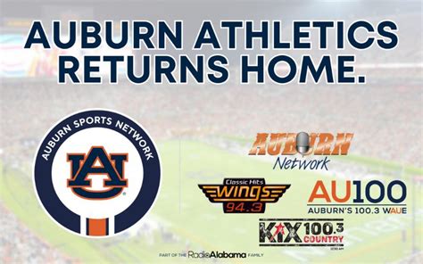 auburn softball radio broadcast|espn radio auburn alabama.